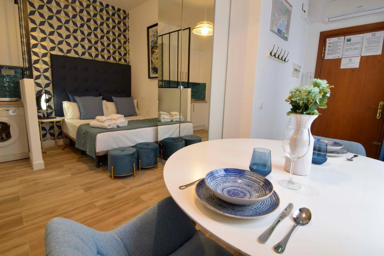 Letmalaga Saint Apartment Exterior foto