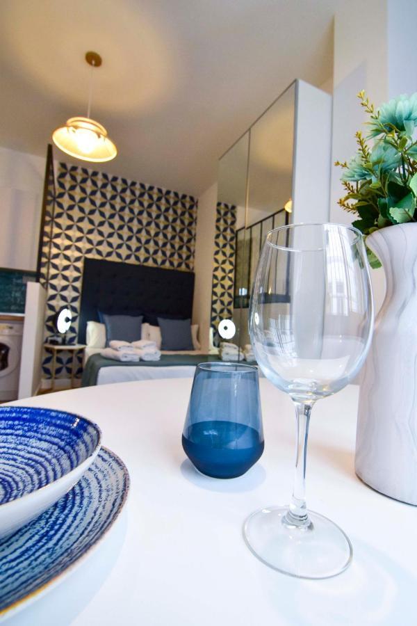Letmalaga Saint Apartment Exterior foto