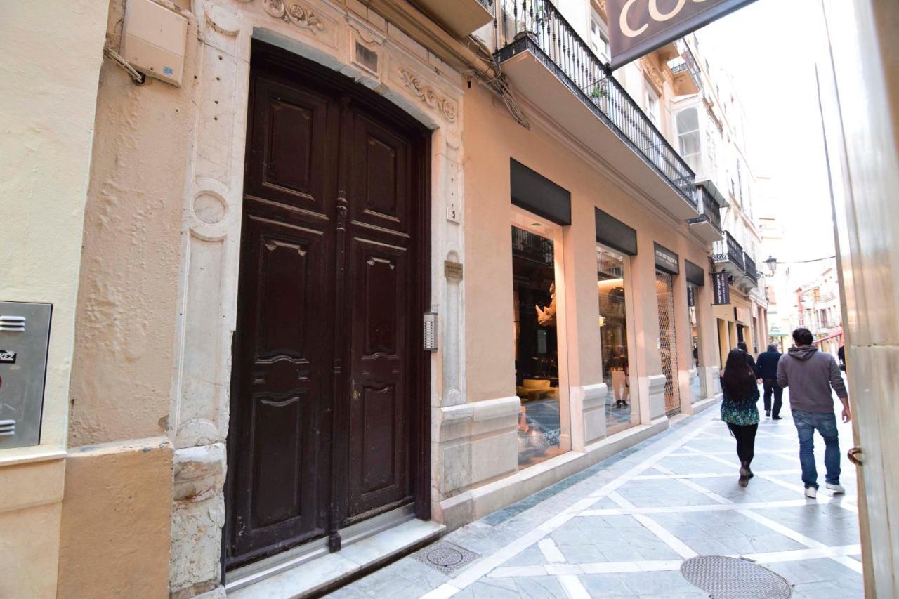 Letmalaga Saint Apartment Exterior foto