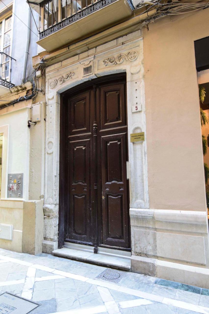Letmalaga Saint Apartment Exterior foto