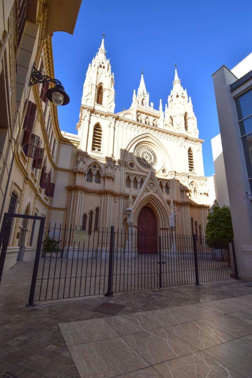 Letmalaga Saint Apartment Exterior foto