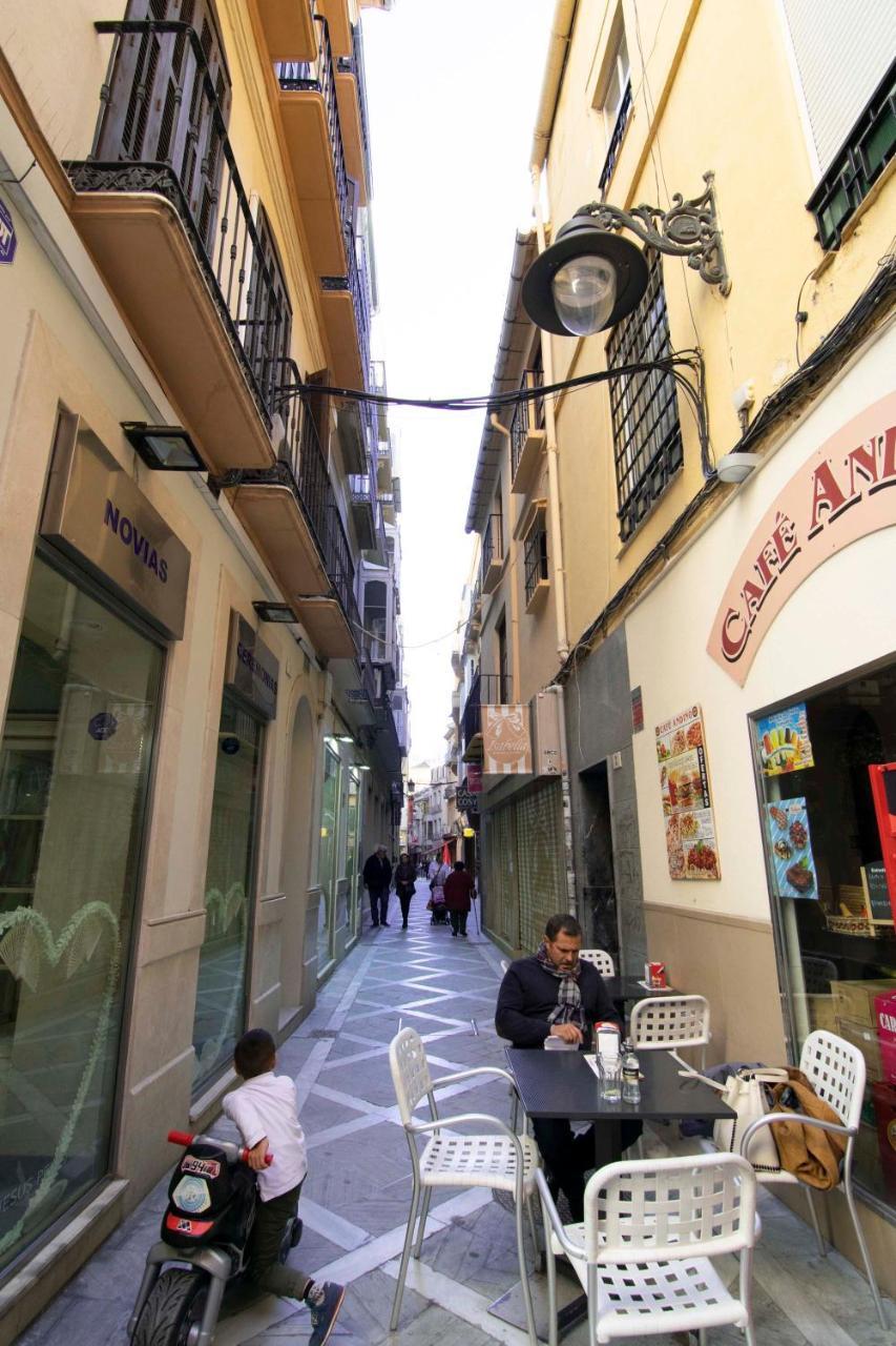 Letmalaga Saint Apartment Exterior foto